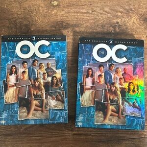 The OC Season 2 Box Set